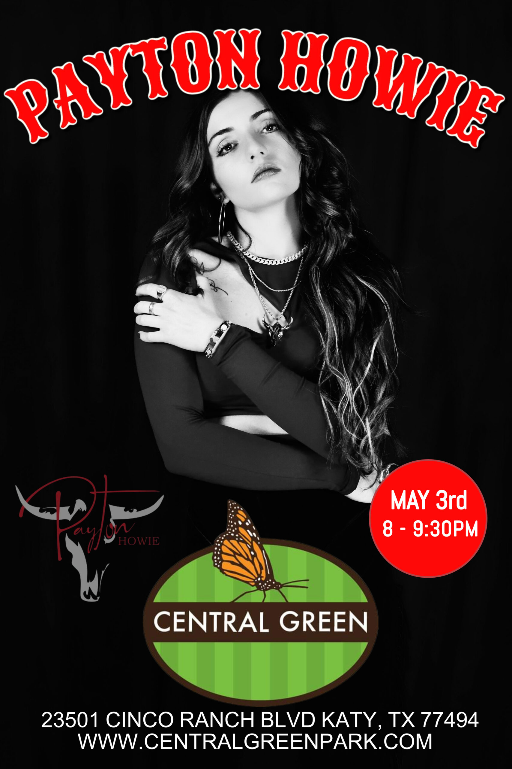 Payton Howie @ Central Green Park