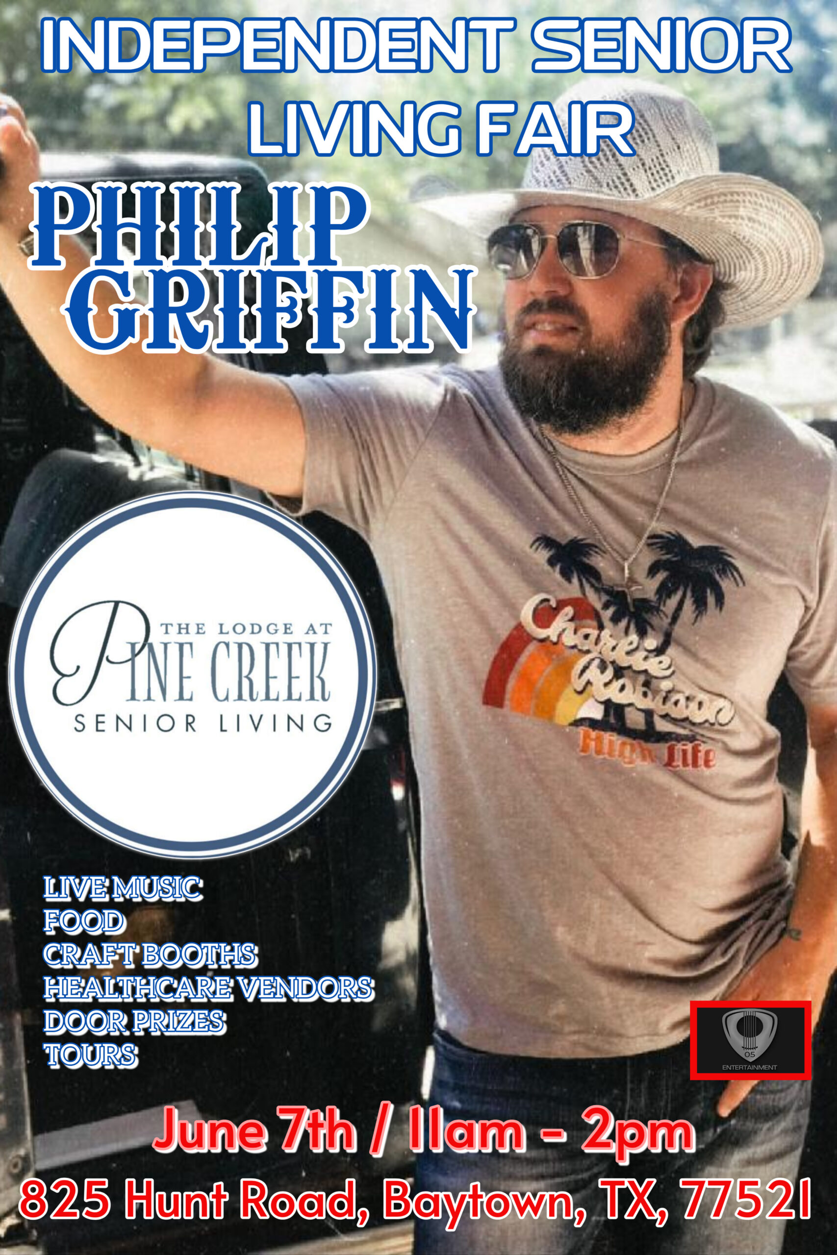 Philip Griffin @ The Lodge at Pine Creek Senior Living