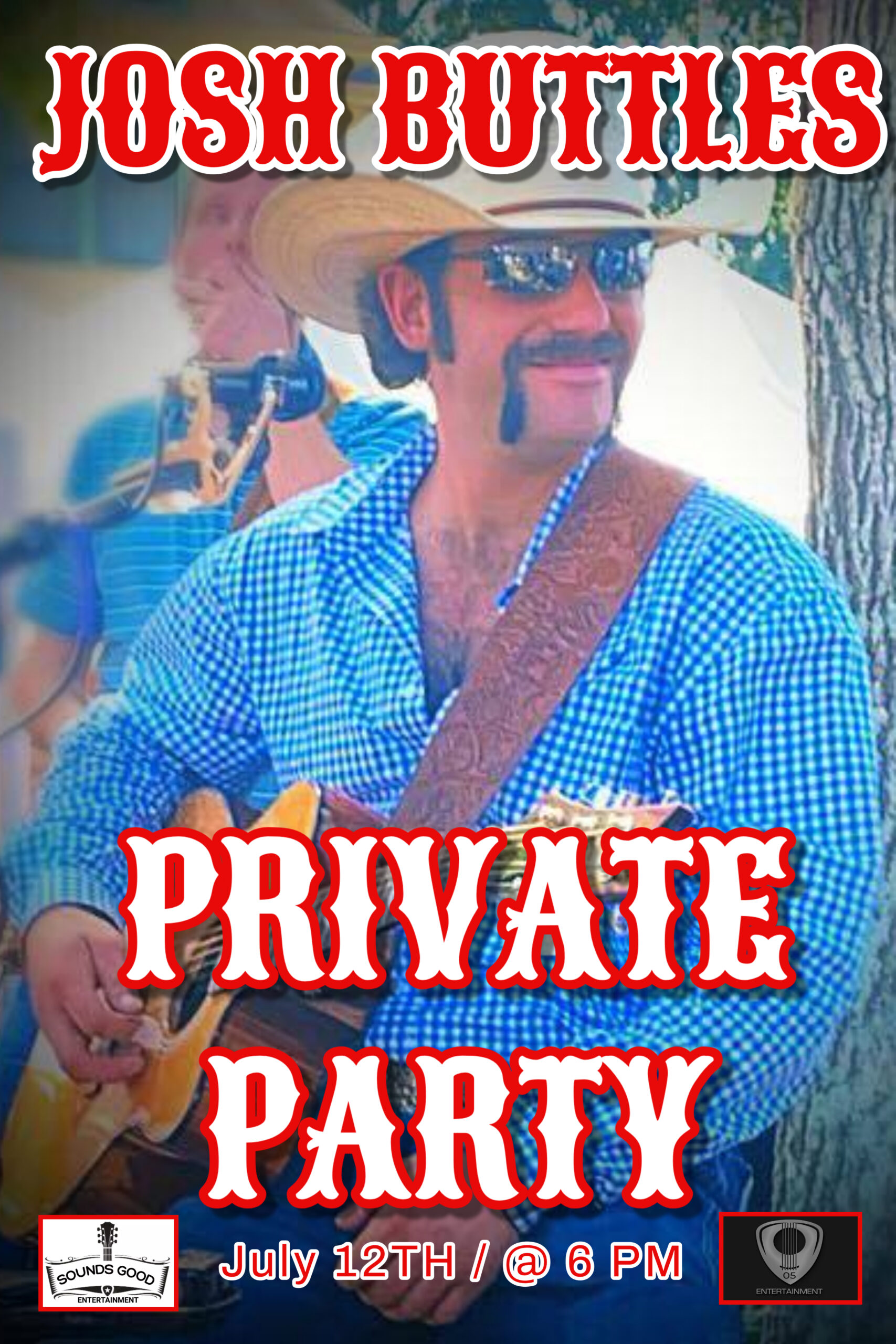 Josh Buttles @ Private Event