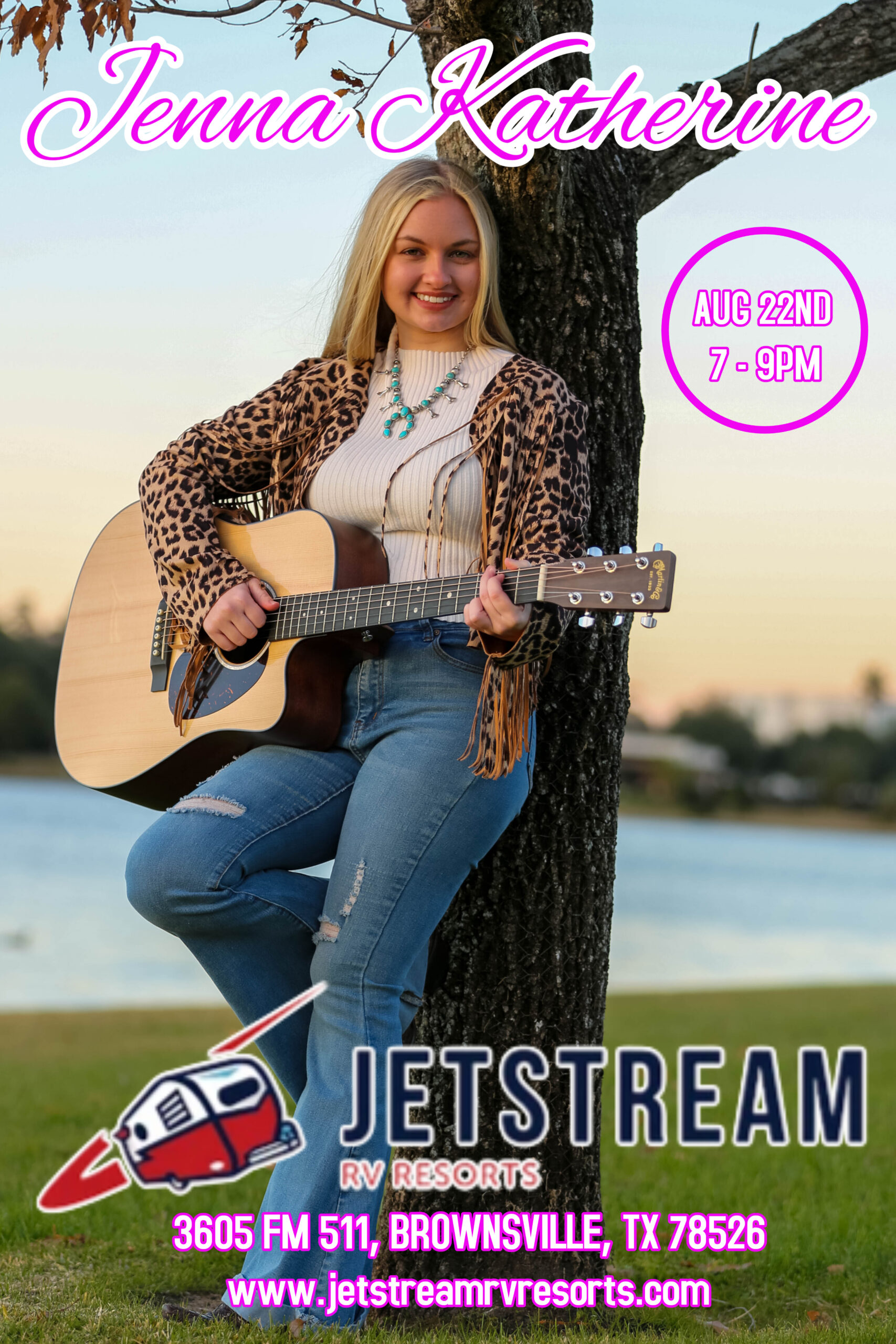 Jetstream RV Resort - Brownsville