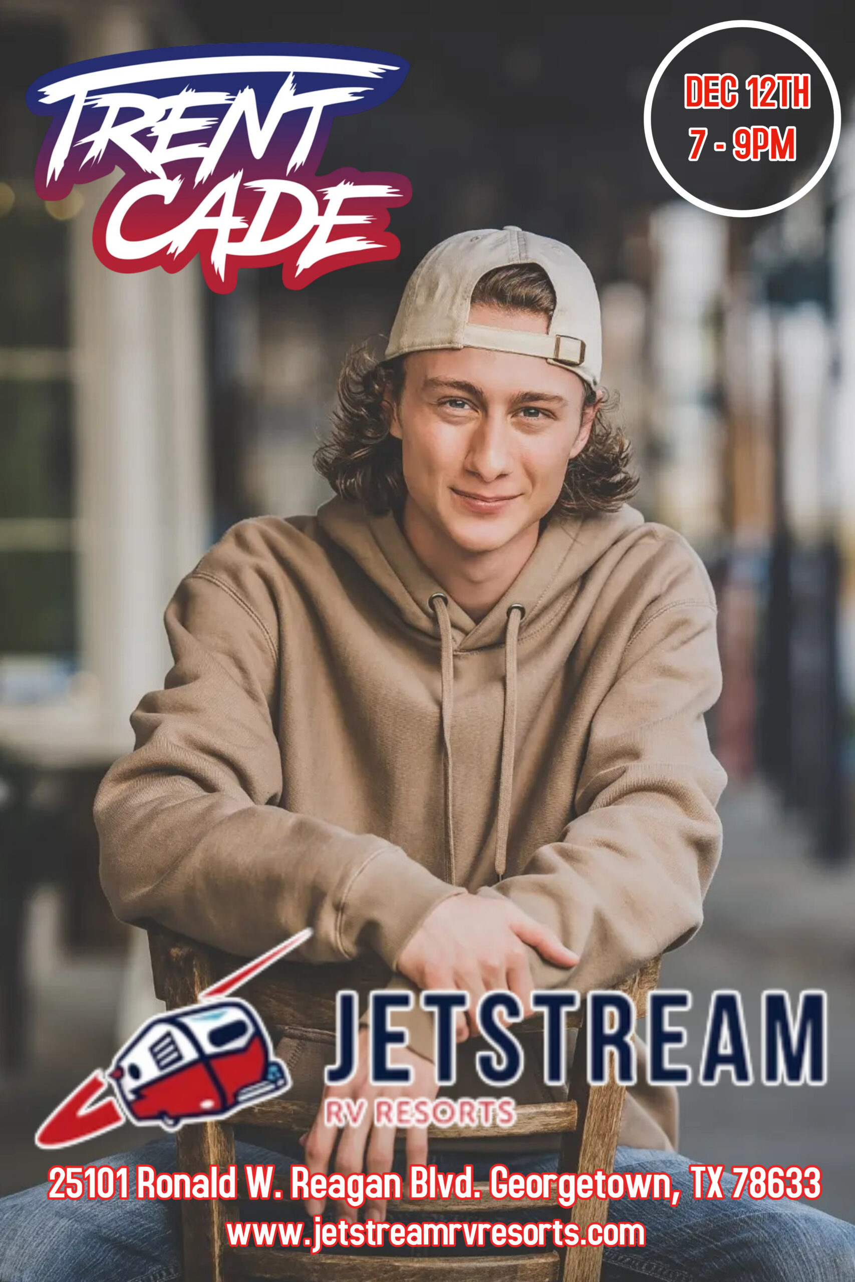 Trent Cade @ Yogi Bear's Jellystone Park Camp Resort