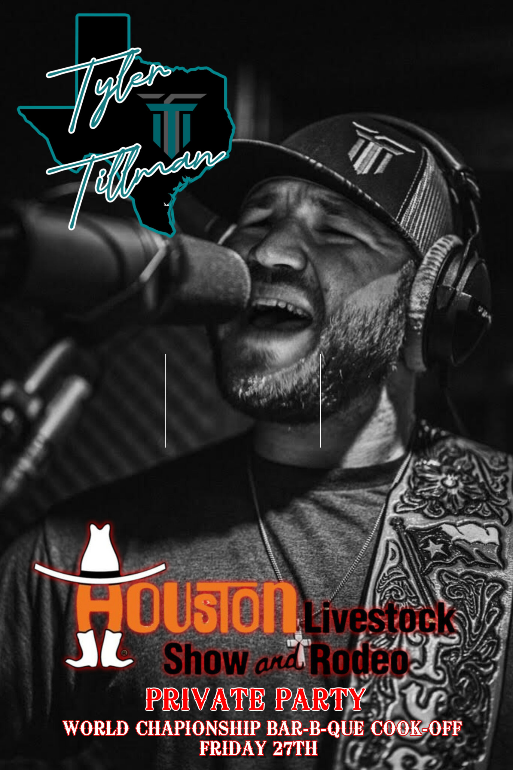 Tyler Tillman @ Private Event