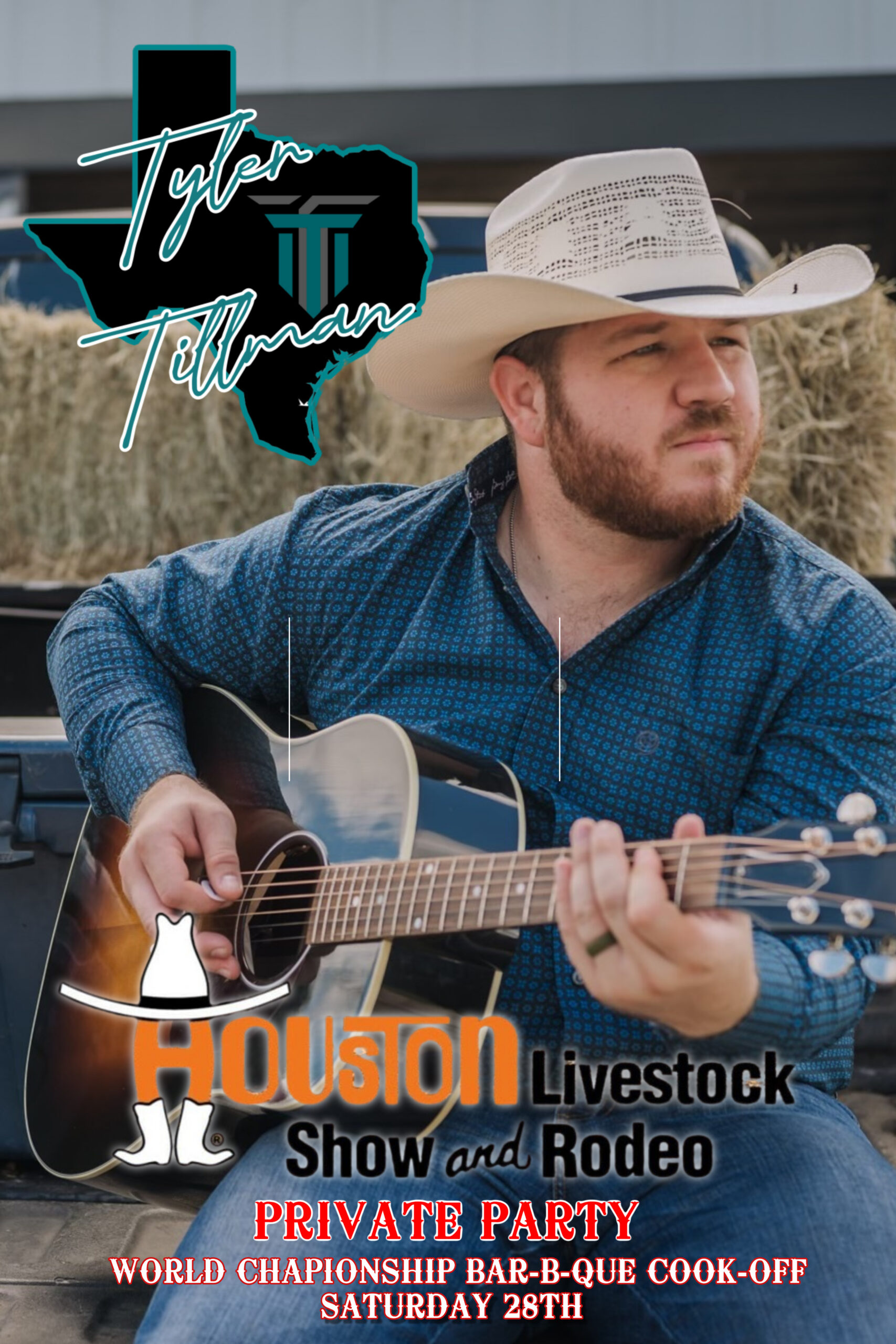 Tyler Tillman @ Private Event