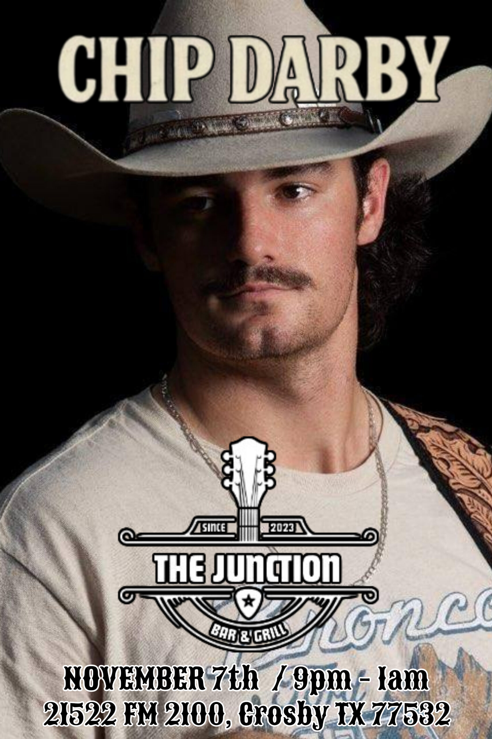 Chip Darby @ The Junction Bar and Grill