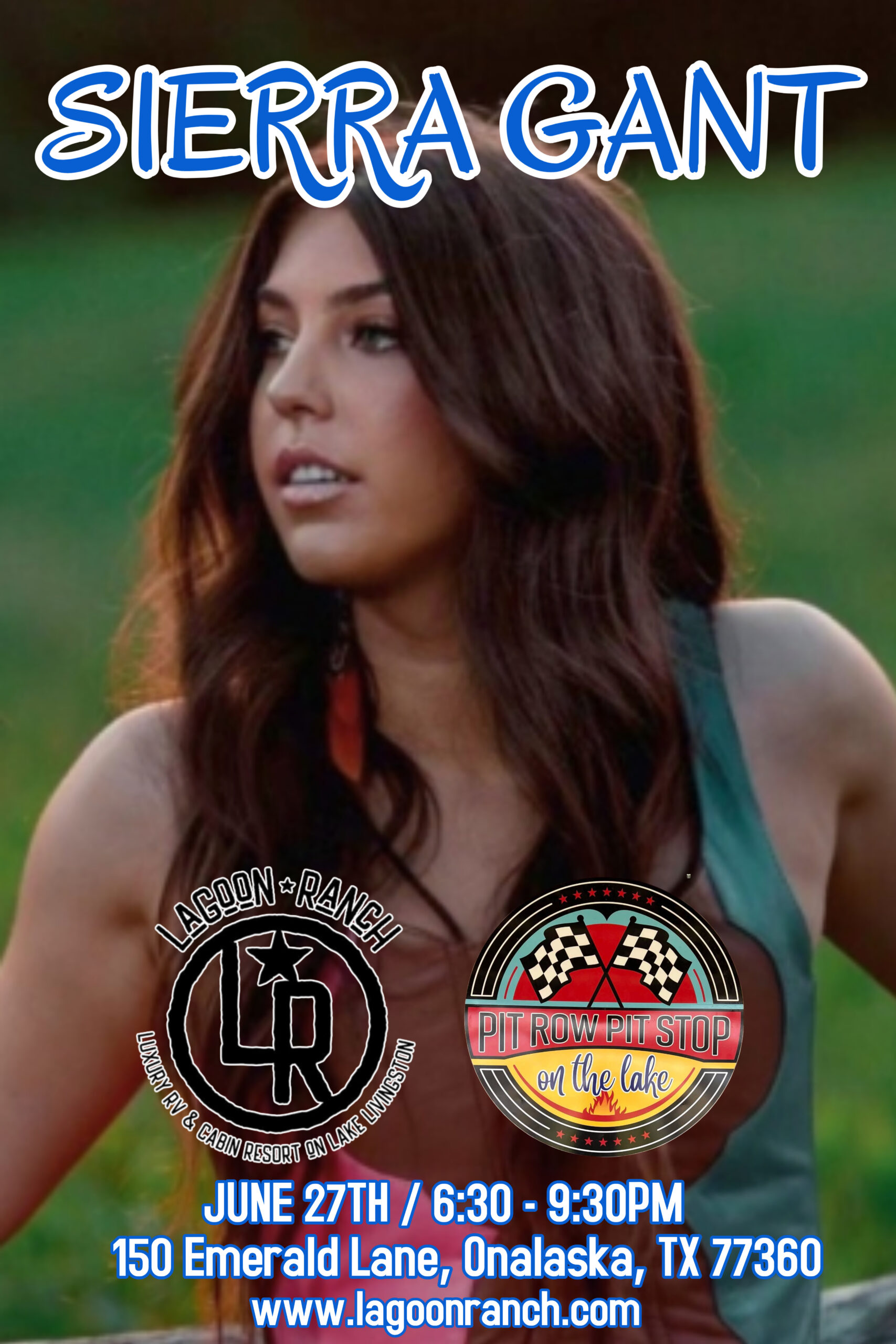 Sierra Gant @ Lagoon Ranch RV Resort