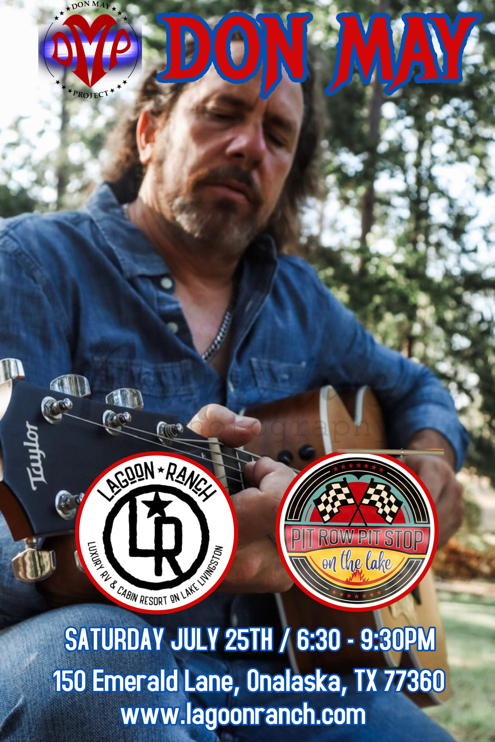 Don May @ Lagoon Ranch RV Resort
