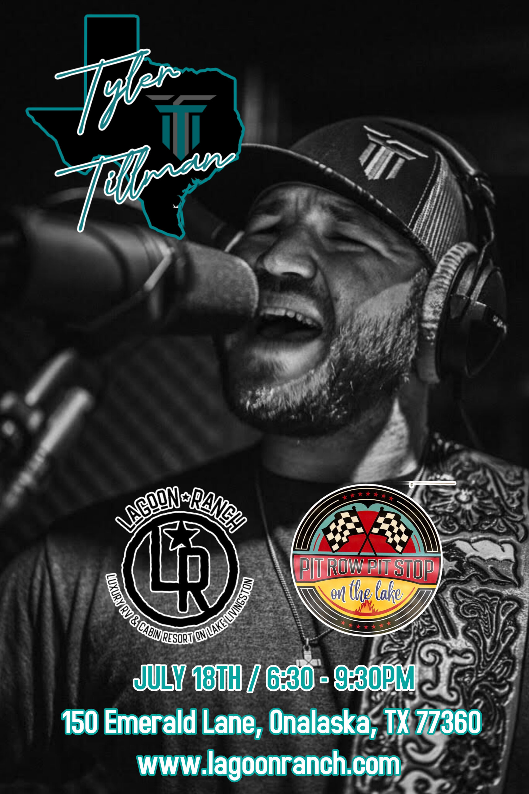 Tyler Tillman @ Lagoon Ranch RV Resort