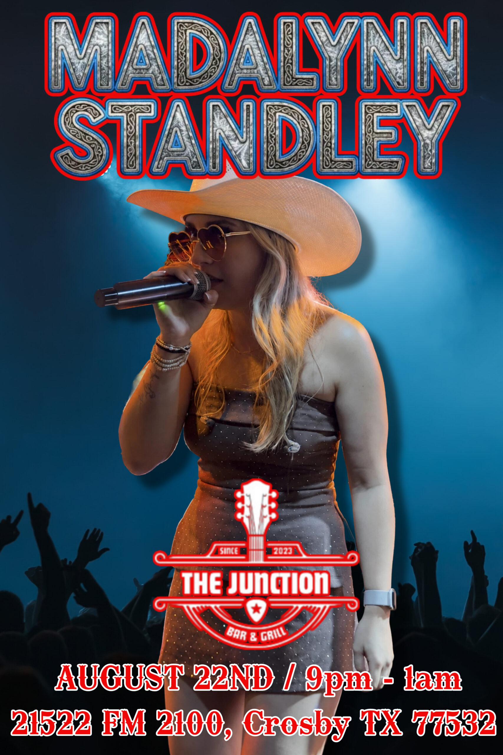 Madalynn Standley @ The Junction Bar and Grill